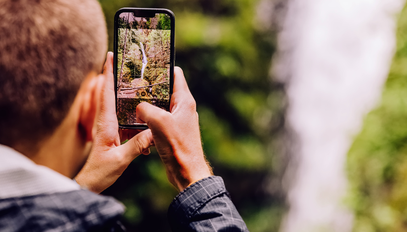 Camera-do-celular-embacada